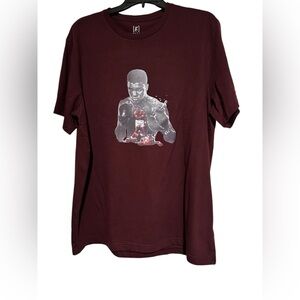 HPA Custom, XL, Burgundy